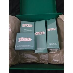 La Mer Skincare Set Open Box Sealed Products w Gift Box